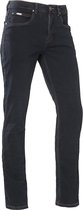 Brams Paris - Heren Jeans - Lengte 36 - Stretch  - Hugo - Antraciet
