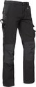 Brams Paris Sander E53 black werkbroek-42-34