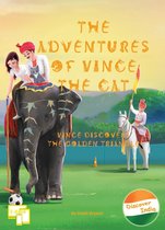 Catnap Stories 2 - The Adventures of Vince the Cat