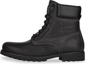 Panama Jack Bota Panama C3 Veterboots Heren -Zwart - Maat 44