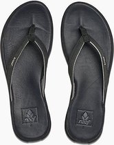 Reef RA2YFOBLA-6 - BLACK - Kinderen - Slippers - Maat 35-36