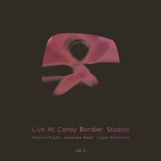 Live At Candy Bomber Studios. Vol. 1, Alexandre Babel LP (album