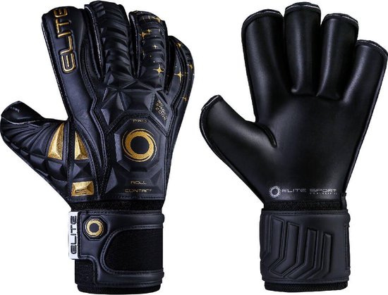 Elite Black Real