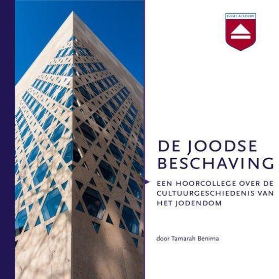 De Joodse Beschaving - cover