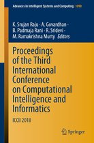 Advances in Intelligent Systems and Computing 1090 - Proceedings of the Third International Conference on Computational Intelligence and Informatics