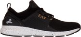 EA7 Spirit C2 Premium  Sneakers - Maat 45 1/3 - Mannen - zwart/goud