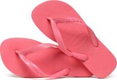 Havaianas Top Dames Slippers - Roze - Maat 37/38