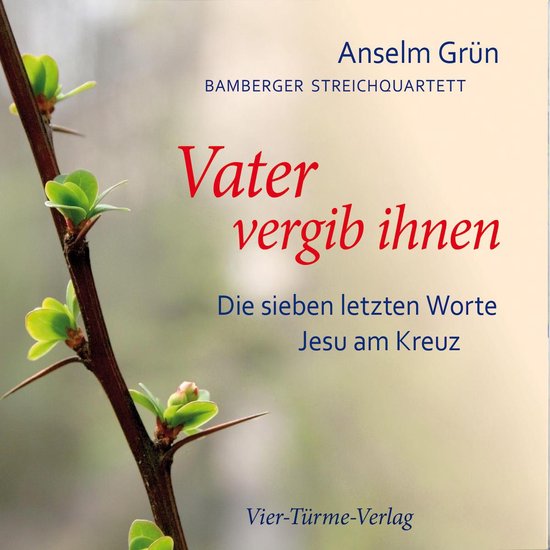 Vater vergib ihnen - cover