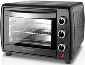 Taurus Horizon 22 26 l Zwart 1500 W