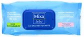 MIXA B�B� doekjes met reinigingswater - 864 doekjes (12 partijen 72)