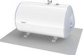 Tesy elektrische boiler 100 liter Bi-Light horizontaal vloer montage