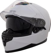 Zamp FR-4 ECE22.05 / DOT Helmet Matte Gray Small