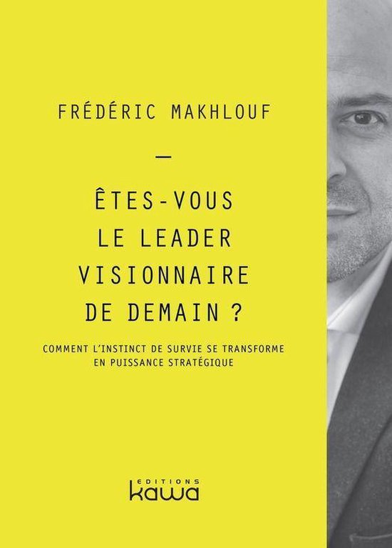 Êtes-vous le leader visionnaire de demain ? - cover