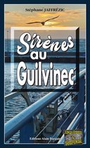Les enquêtes de Maxime Moreau 15 - Sirènes au Guilvinec