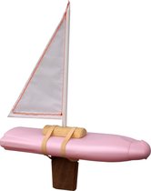 Flessenboot (wit)