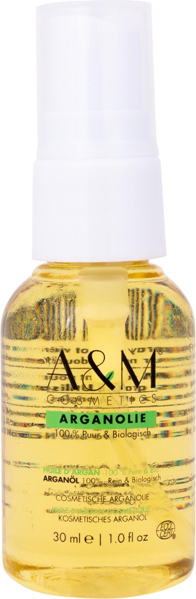 A&M Argan Oil