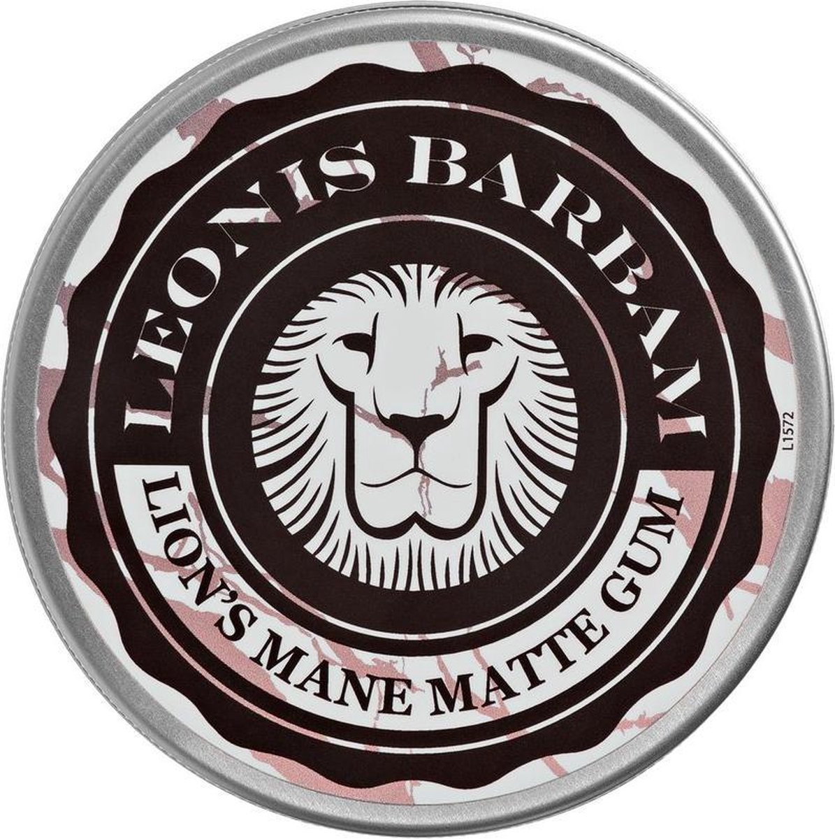 Lion's Mane Matte Gum Leonis Barbam