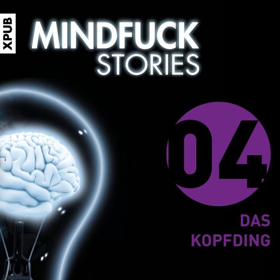 Mindfuck Stories - Folge 4 - cover
