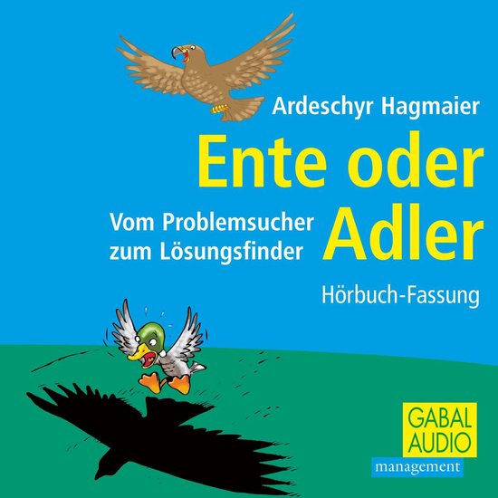 Ente oder Adler - cover