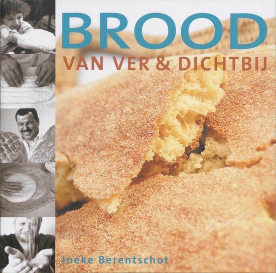 Brood Van Ver En Dichtbij - cover