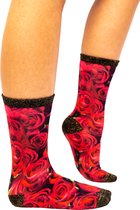 Sock My Roses of Love - Dames 36-38