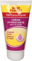 Mercurochrome Hydraterende Crème Voor Droge Voeten 150 ml