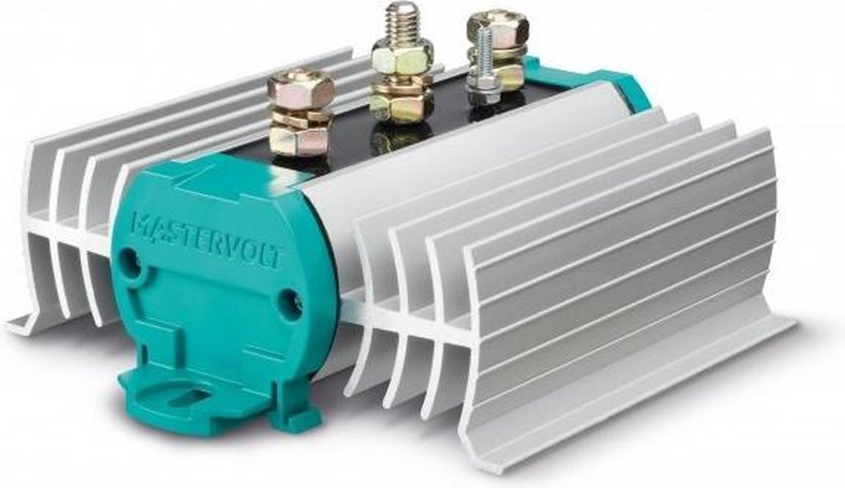 Mastervolt Laadstroomverdeler BI 702-S Laadstroomverdeler BI 702-S