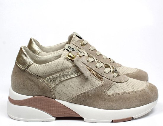 DL Sport 4638 dames sneaker beige 42 8 bol