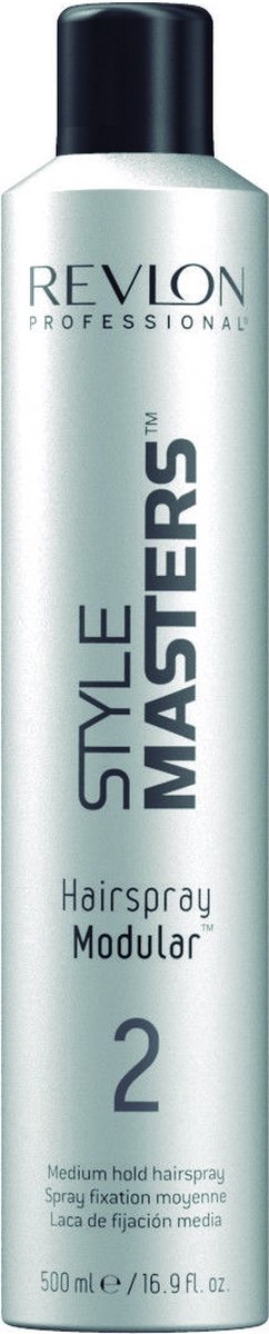 Style Hairspray bol Masters Finisher Photo Revlon | 500ml