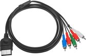 Thredo Component AV kabel voor XBOX - 1,8 meter