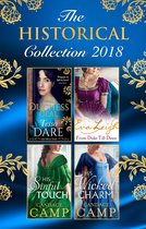 The Historical Collection 2018: The Duchess Deal / From Duke Till Dawn / His Sinful Touch / His Wicked Charm