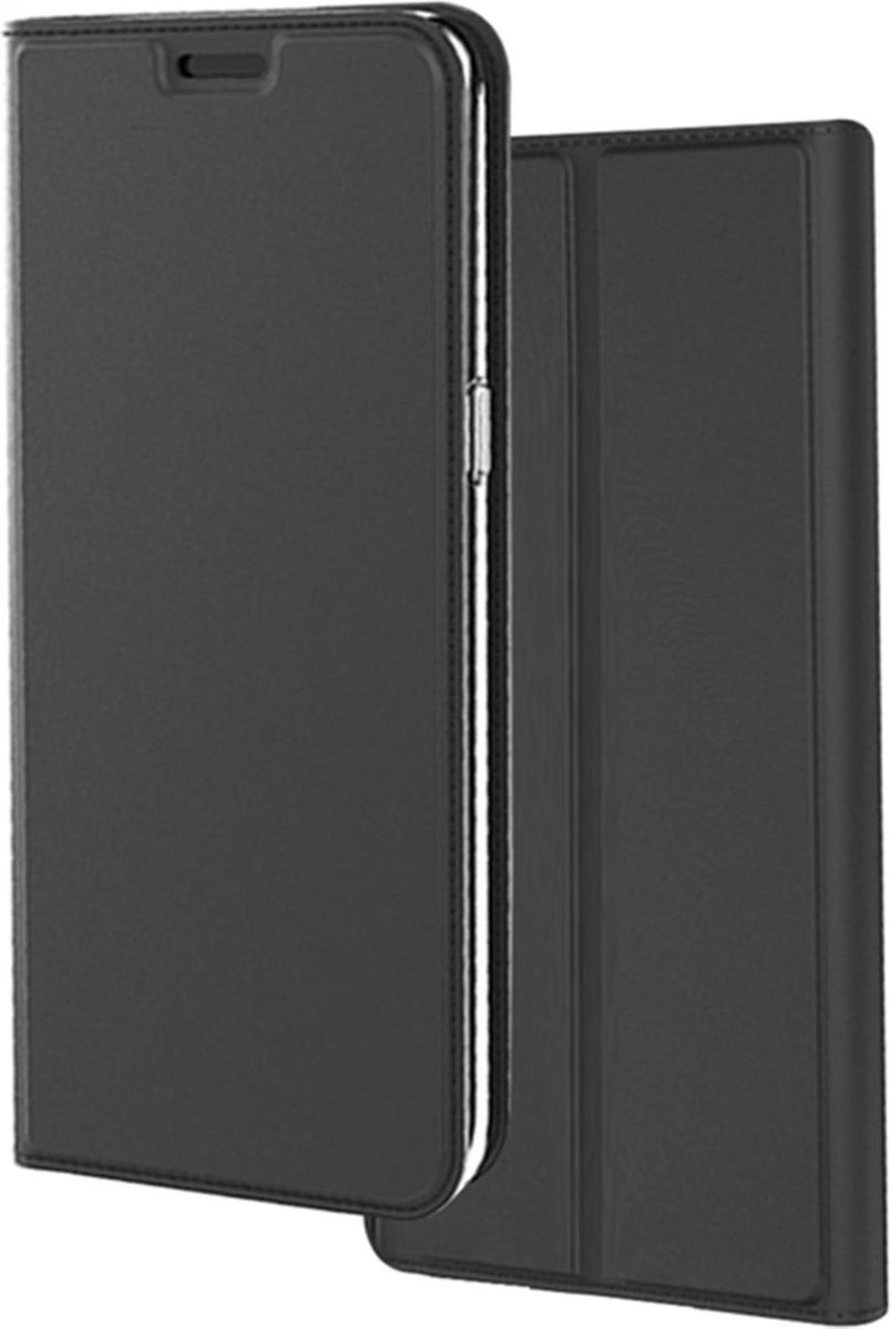 Apple iPhone 11 Pro Magnetische Book case - Antraciet - Portemonnee