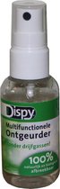 Dispy desinfecterende antibacteriële ontgeurder - 100% natuurlijk - gepatenteerd - IFSA gecertificeerd (50ml)