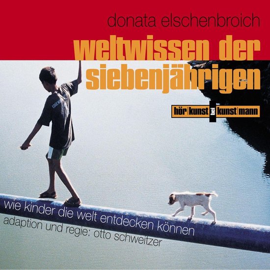 Weltwissen der Siebenjährigen - cover