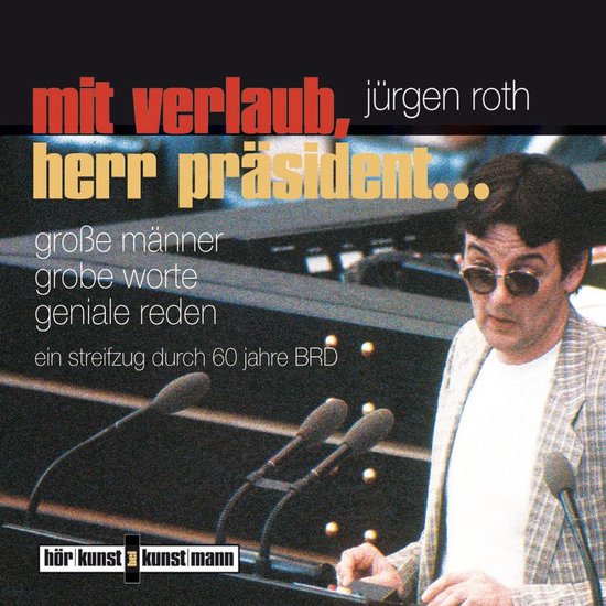 Mit Verlaub, Herr Präsident - cover