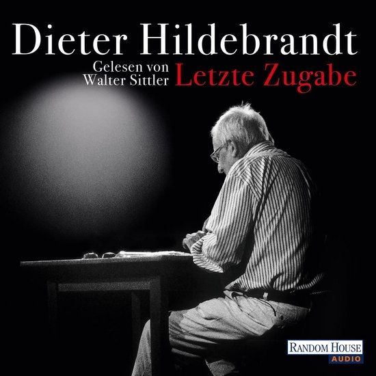 Letzte Zugabe - cover