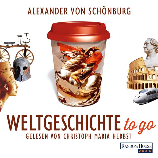 Weltgeschichte to go - cover