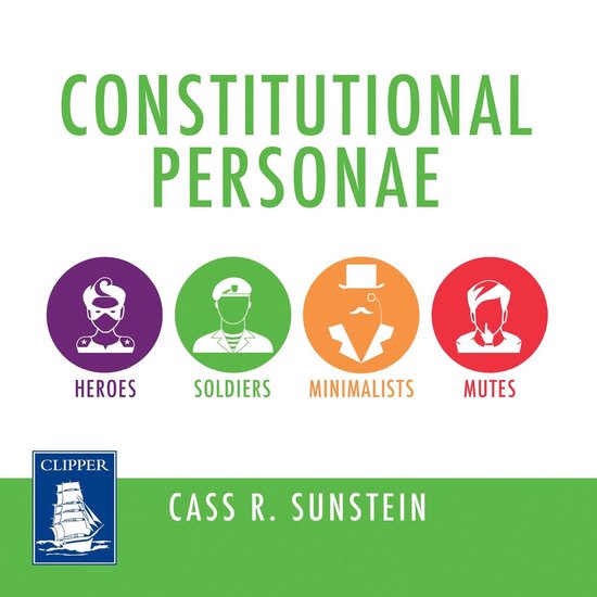 Constitutional Personae - cover