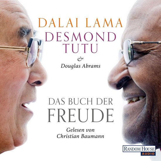 Das Buch der Freude - cover
