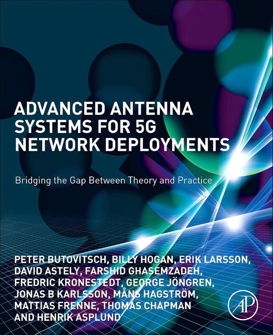 Advanced Antenna Systems for 5G Network Deployments - cover