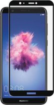 Huawei P Smart 2018 Screenprotector - Beschermglas Huawei P Smart 2018 Screen Protector Glas - Full Cover - 1 stuk