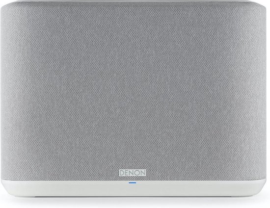 Denon Home 250 Draadloze Speaker - Wifi Speaker met Bluetooth - Multiroom -  Wit | bol.com