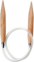 Breinaalden Cirkels Hout Patina 15,00 mm 60 cm