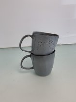 Porselein beker