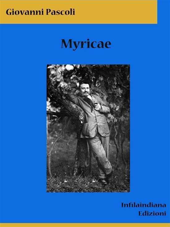 Myricae - cover