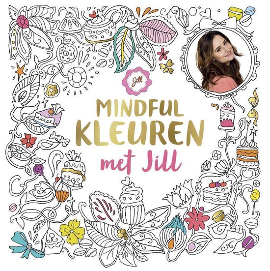 Kleur jezelf mindful - cover