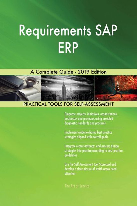 Requirements SAP ERP A Complete Guide - 2019 Edition (ebook), Gerardus ...