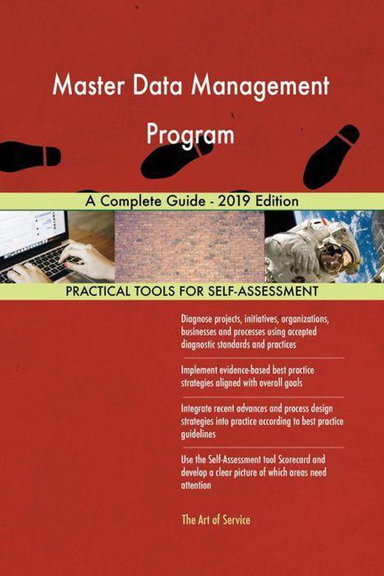 Master Data Management Program A Complete Guide - 2019 Edition (ebook ...