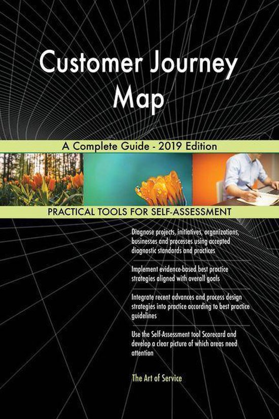 Customer Journey Map A Complete Guide - 2019 Edition (ebook), Gerardus ...