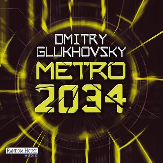 Metro 2034 - cover